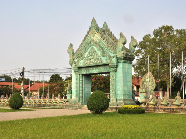 War Monument