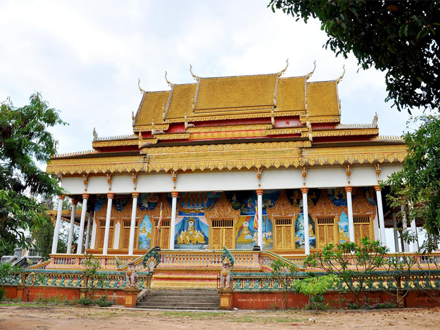 Wat Kesararam