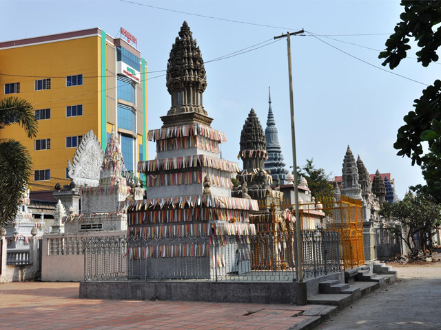 Wat Moha Montrey