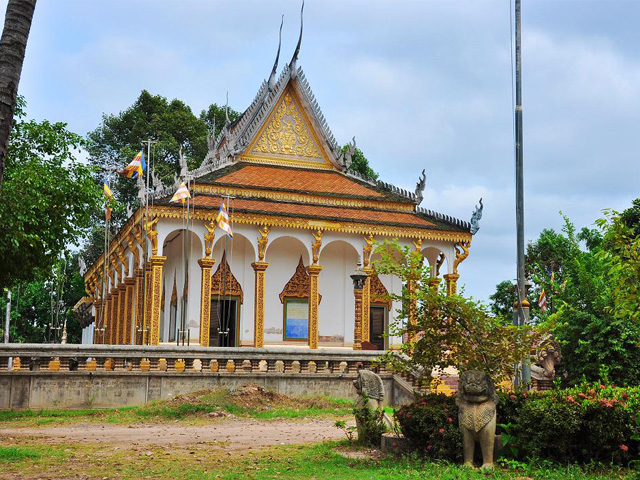 Main building