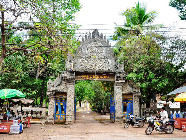 Wat Preah An Kau Saa