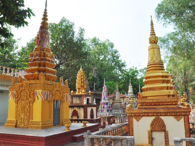 Stupas