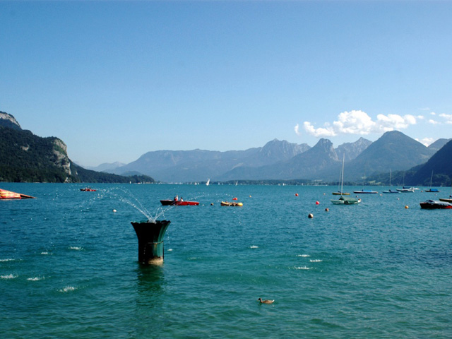 Salzkammergut