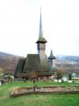 Églises en bois, Bârsana