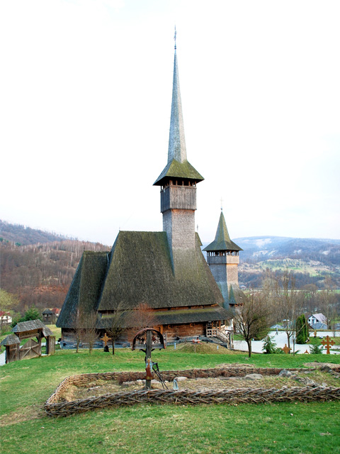 Églises en bois