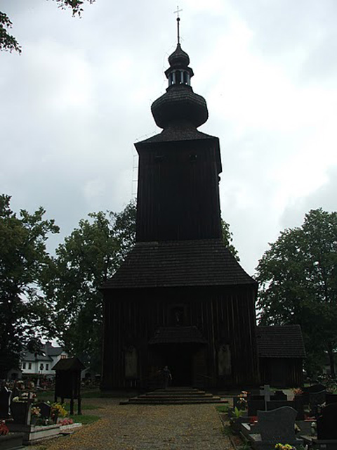 Wooden church