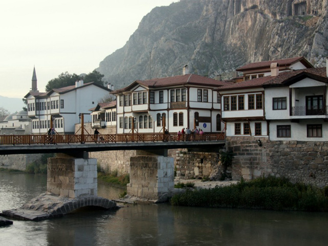 Yesilirmak river