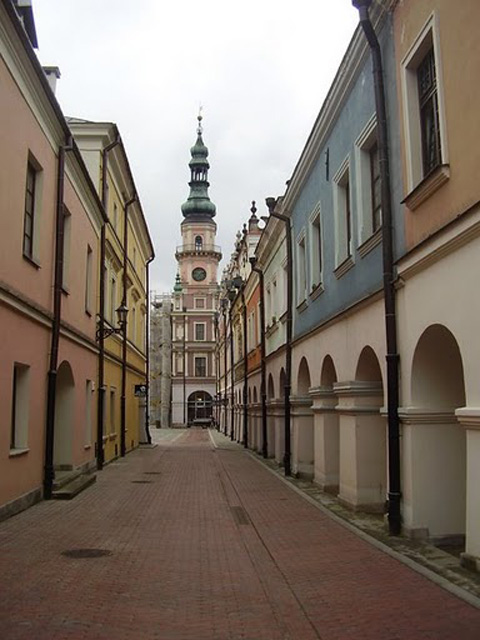 Zamość City Hall