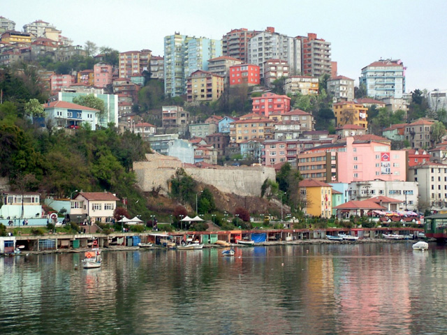 Harbour