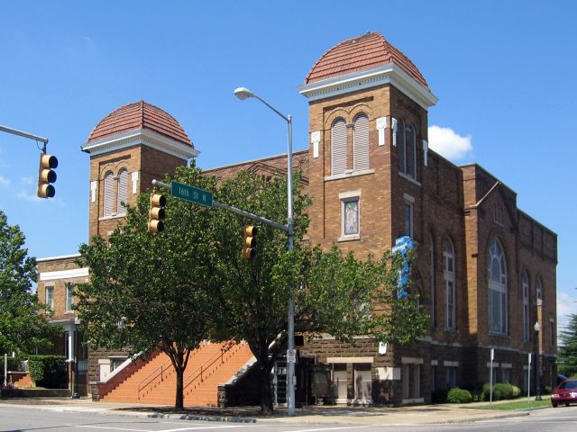 16th Street Baptist Church