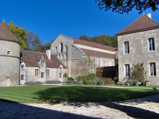 Abbaye de Fontenay