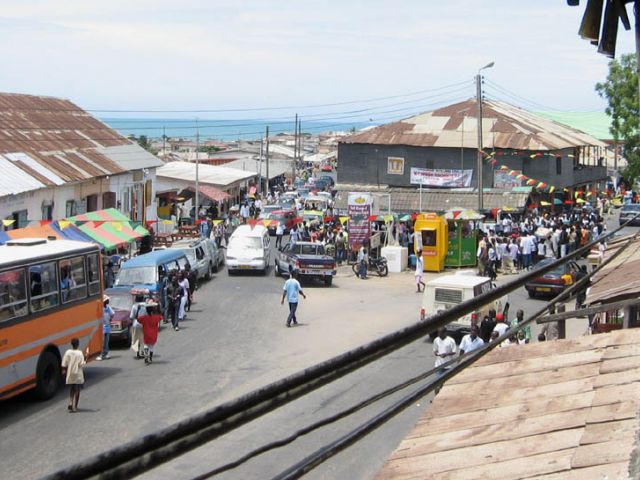 Aboakyer Festival