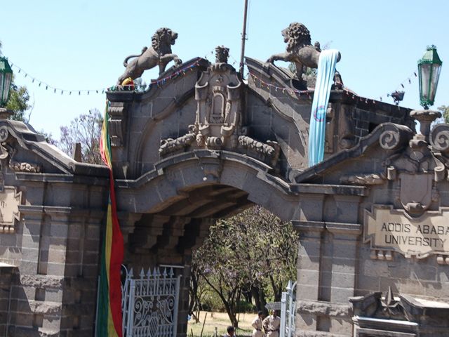 Université Addis-Abeba