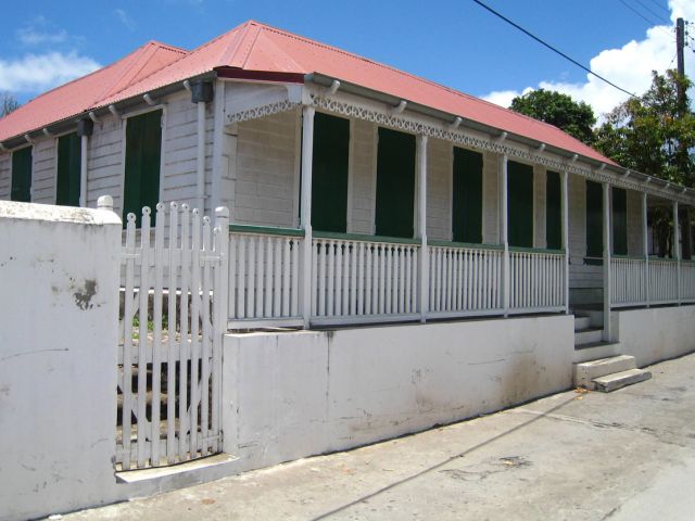 Administrator House