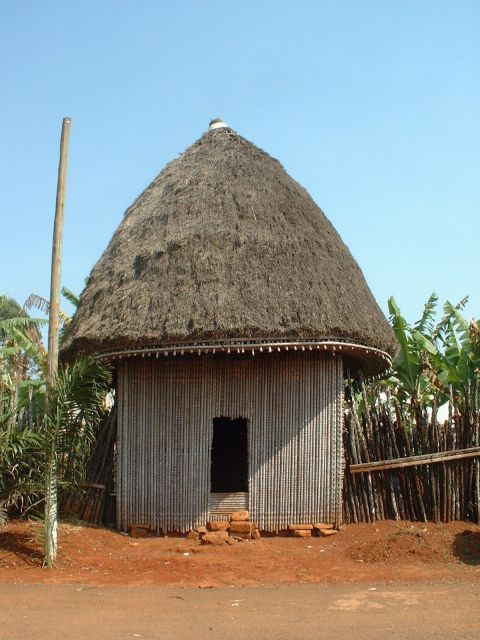 African Hut