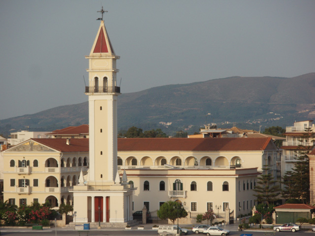 Agios Dionysios Church