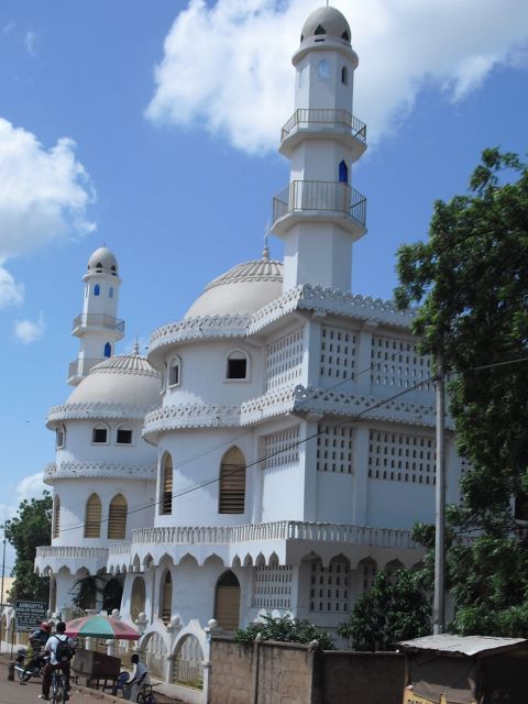 Ahmadiyya Muslim Mosque