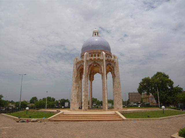 Al Quoods Monument