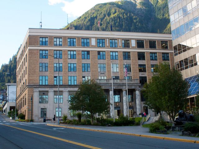 Alaska State Capitol