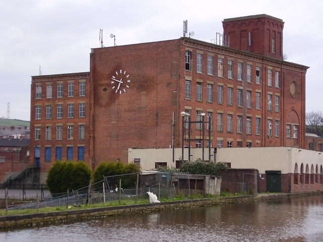 Albion Mill