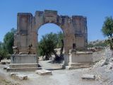 Arc de Sévère Alexandre, Dougga / Thugga