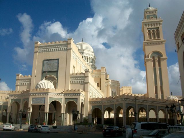 Algeria Square Mosque