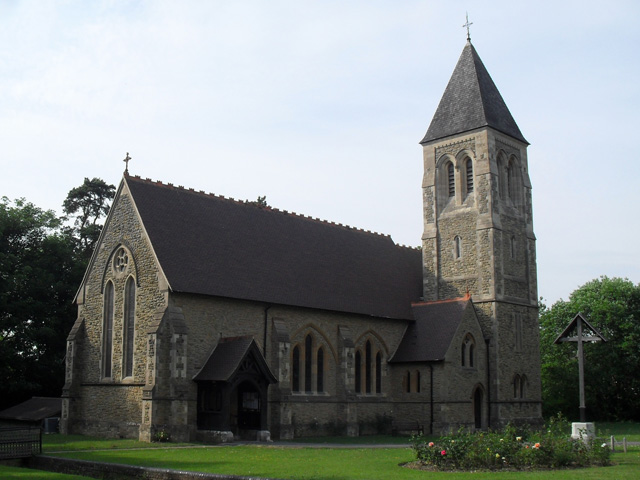 All Saints Church