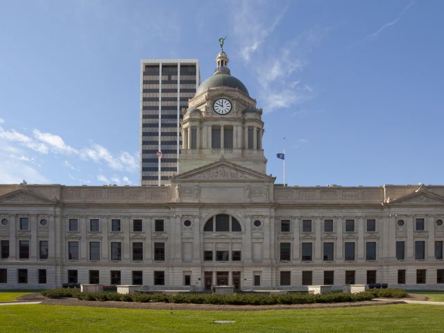 Allen County Courthouse