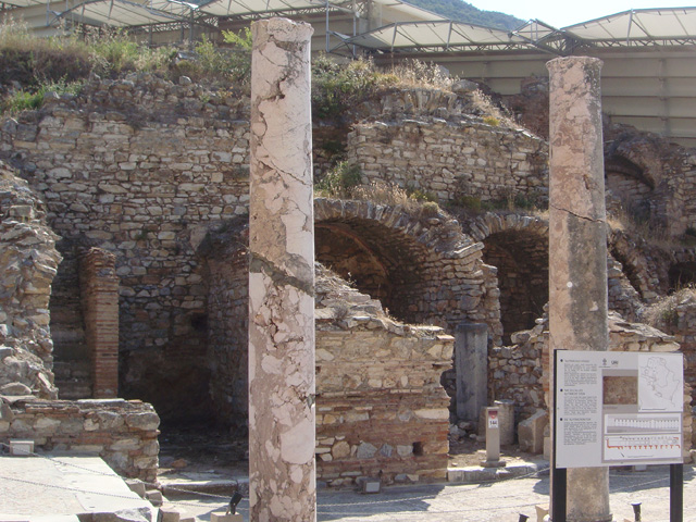 Alytarchs' Stoa