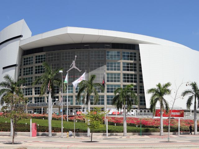 American Airlines Arena