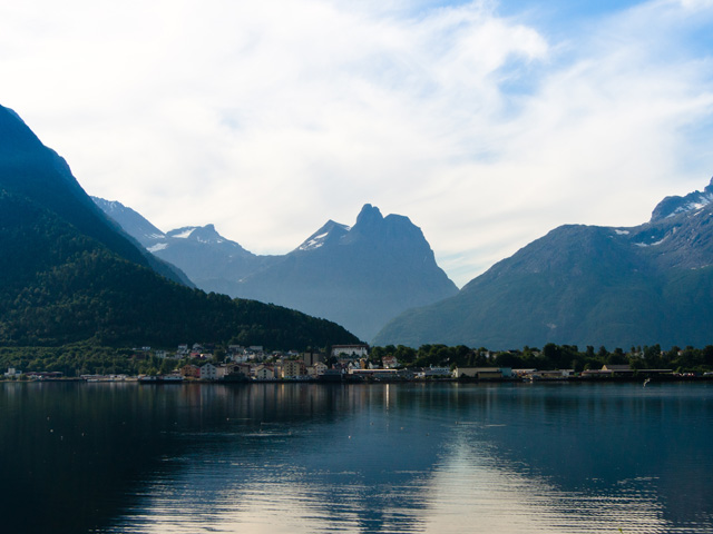 Andalsnes