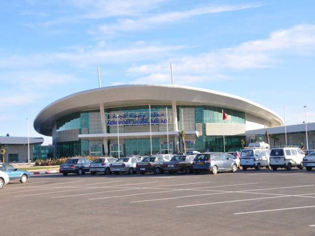 Aéroport Angads