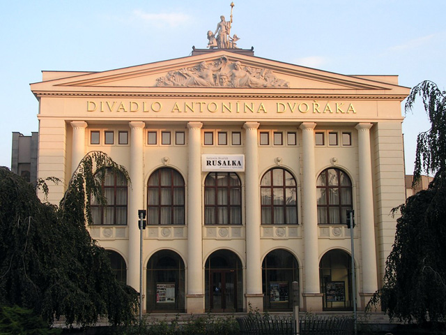 Antonin Dvorak Theatre