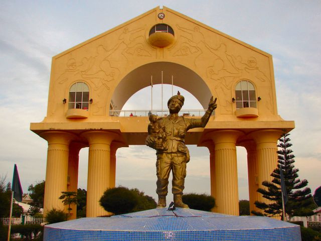 Arch of triumph