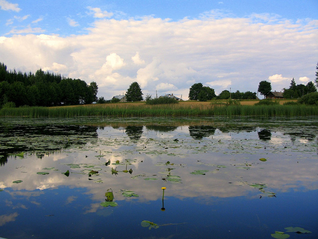 Arimaiciai lake