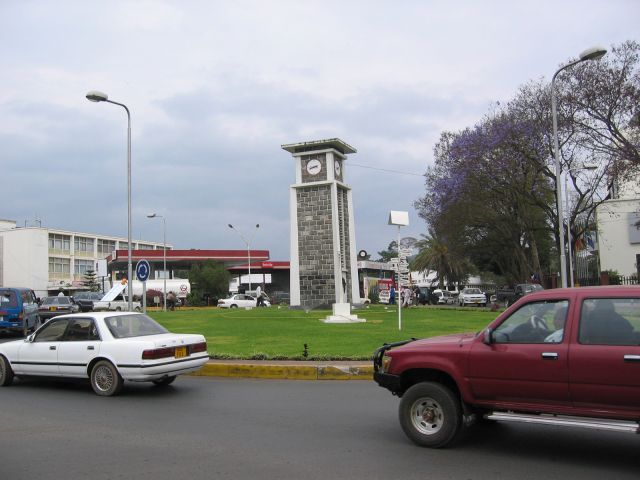 Clock Tower