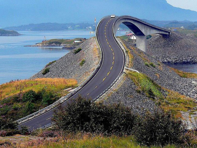 Atlantic Road