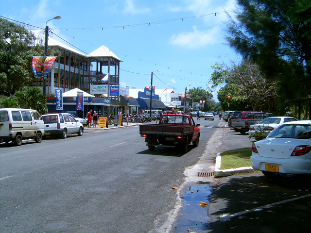 Main street