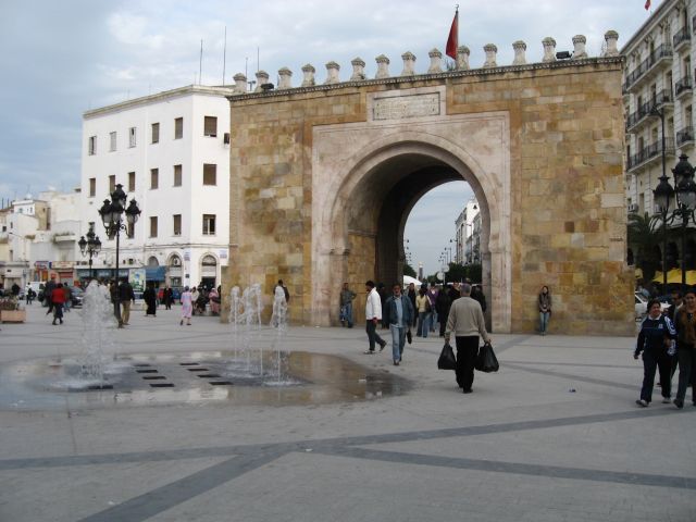 Bab El Bhar