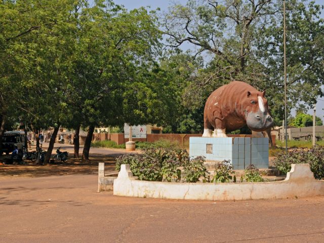 Roundabout