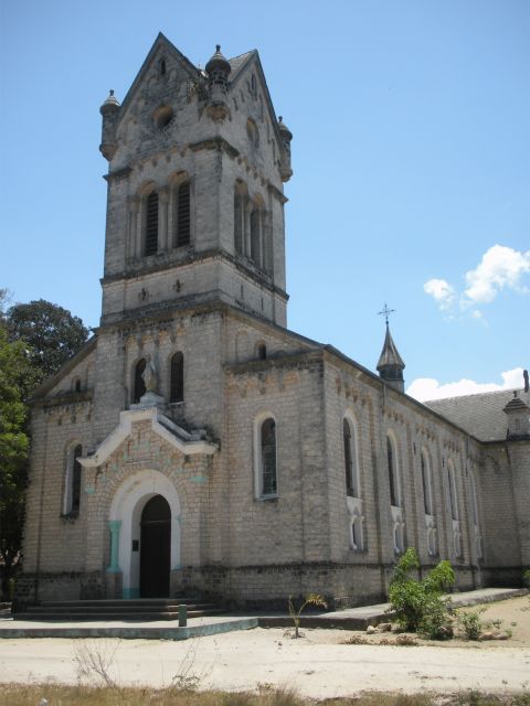 Bagamoyo Church
