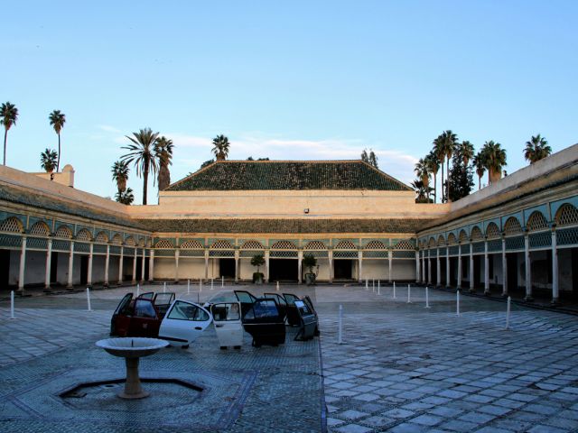 Palais de la Bahia