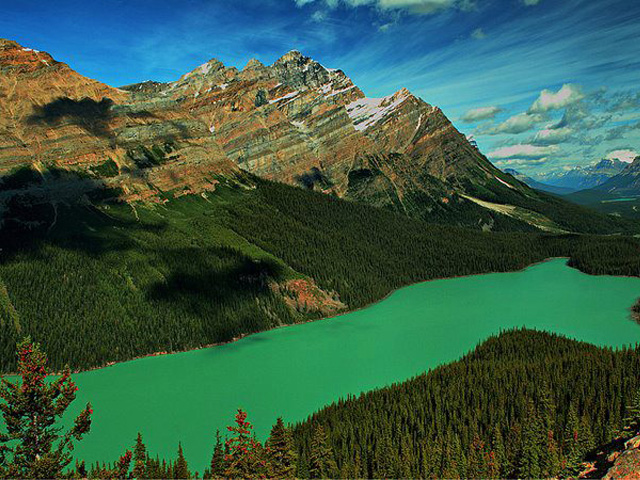 Parc national de Banff