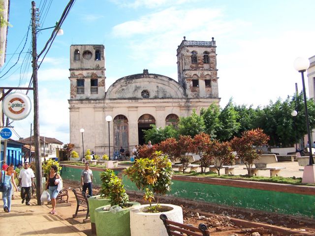 Baracoa cathedral