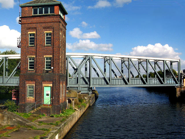 Barton Swing Aqueduct