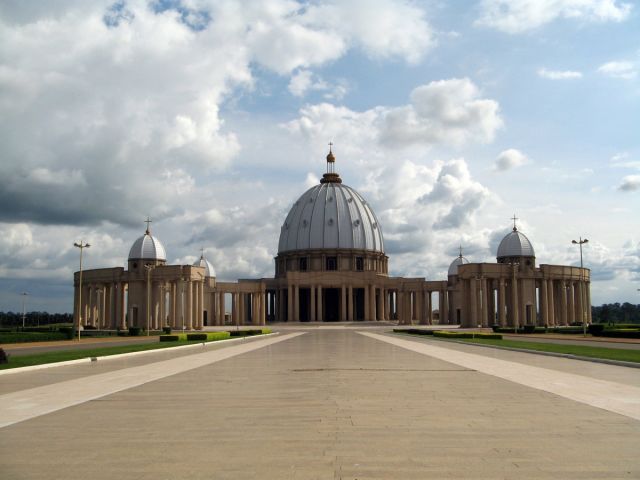 Basilique Notre-Dame de la Paix