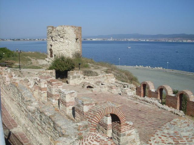 Basilica of the Holy Mother of God Eleusa