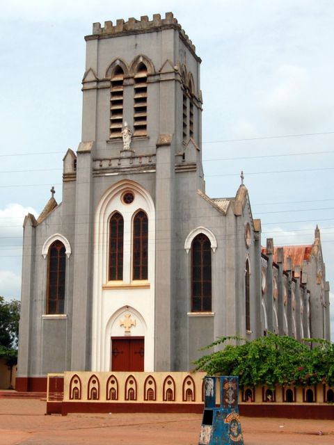 Basilique de l'Immaculée-Conception