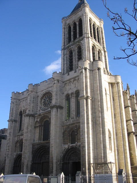 Basilique Saint-Denis