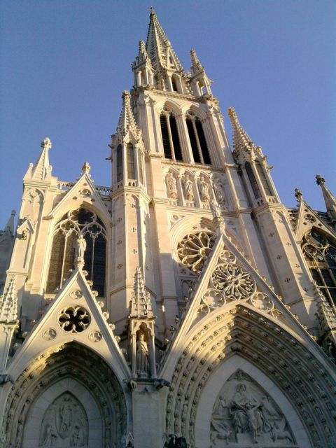 Basilique Saint-Epvre